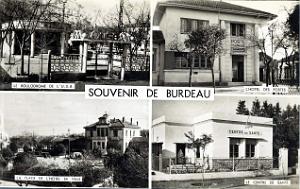 Burdeau 508- Souvenirs COLLECTION DES AMIS DE ND DE SANTA CRUZ